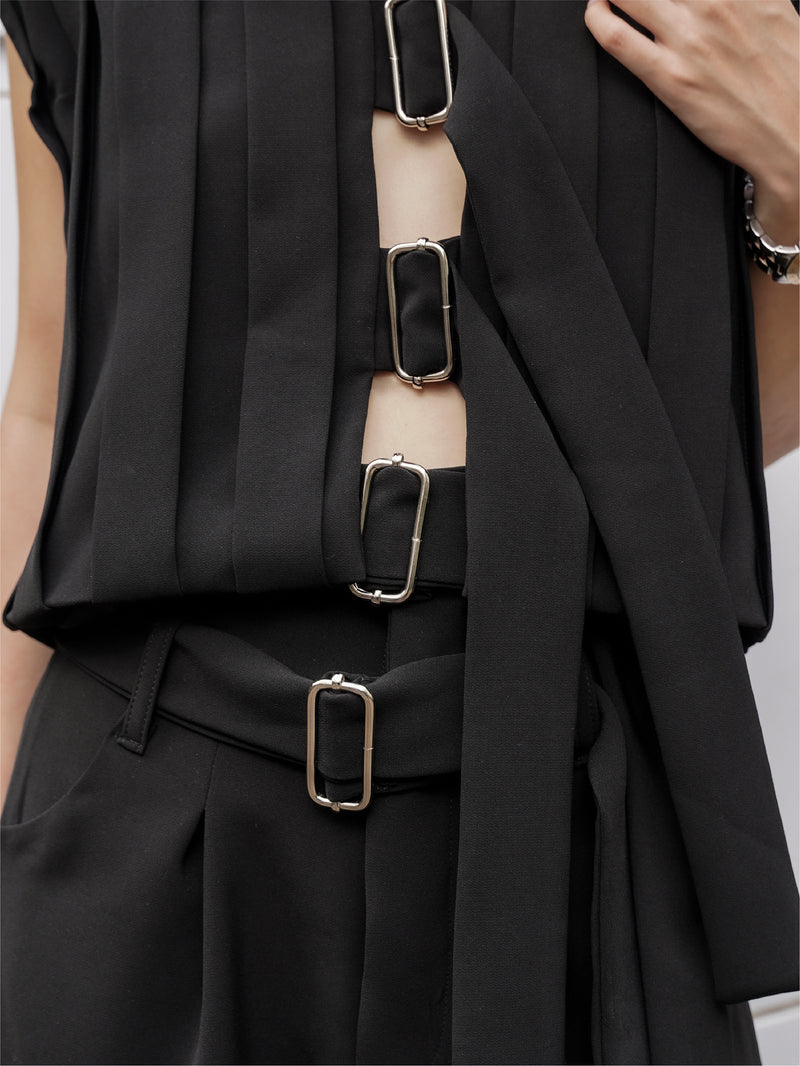 Tempo Pants - Black